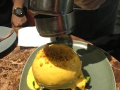 -Lets burger非常汉堡·环球风味(蓝色港湾店)