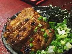 -纪州豚骨酱油拉面(锦延路店)