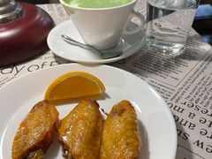 -隅cafe(傅厚岗店)