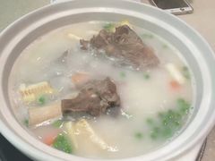 -拾味馆·浓鲜骨汤(光谷天地店)