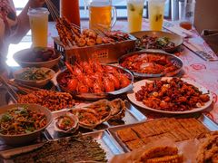 -聚味斋香辣蟹(生态城万达店)
