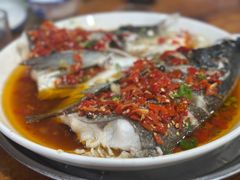 特色剁椒鱼头-湖南湘菜馆(东湘缘二店)