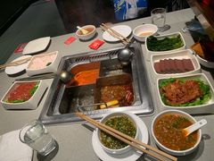 -海底捞火锅(天鹅湖银泰店)