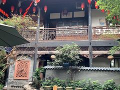 -龙抄手(文殊坊店)