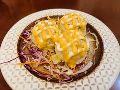 俄式经典土豆泥-萌啊莫·素食天津菜·西餐(五大道店)