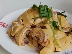 -泰煌鸡·上海白斩鸡·沪菜(平利店)