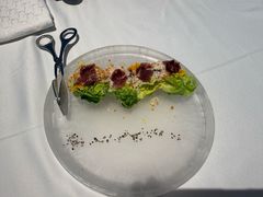鲜橙伊比利亚火腿沙拉-大董(环贸iapm店)