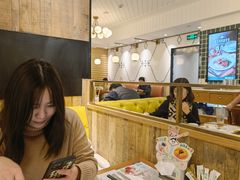 大堂-翠华餐厅(德基广场店)