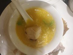 浓汤花胶鸡-茶叁酒肆·楚味江湖(菱角湖店)