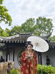 -洛水阁·汉服妆造体验馆(山塘街店)
