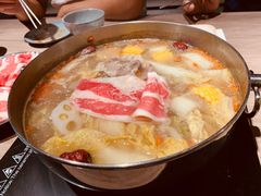 -老鼎旺安格斯牛肉火锅(衡艺广场店)