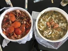 招牌肉蟹煲-胖哥俩肉蟹煲(海盐总店)
