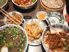 -王繁星面馆(西安熙地港店)