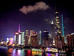 -上海外滩英迪格酒店