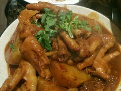 -蜀留香石锅鱼(六顺街店)