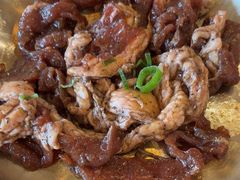 -三千里韩式炭火烤肉(南八马路店)