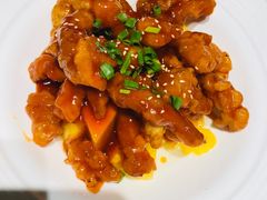 糖醋里脊-老酒川菜坊(中山西路店)