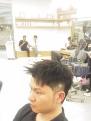 -川和潮人漂色·烫染·接发