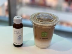 燕麦咖啡-奈雪的茶(赛格店)