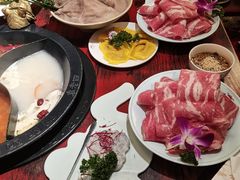 -袁老四老火锅(盘龙城店)