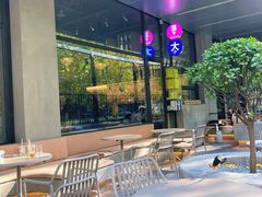 露天位-大小咖啡 BigSmallCoffee(麦子店)