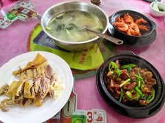 -霞海鸭仔饭店(海滨大道北店)