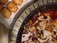-新记印象酸菜鱼馆(天阳亲子广场店)