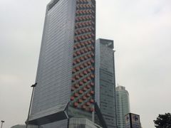 酒店外观-成都仁恒格蓝柏薇酒店公寓