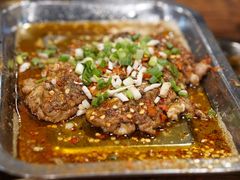 -86烧烤 | 江湖菜(石人总店)