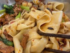 -爱骅裤带面馆(东木头市店)