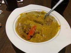 咖喱牛腩牛筋煲-新旺茶餐厅(嘉里城店)