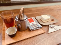 -知亘茶食