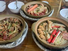 -崖口煲仔饭