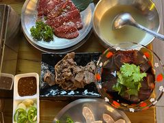 -弘彩英·烤牛舌·年糕火锅(蓝色港湾店)