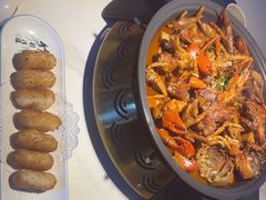 -徐记小怪兽肉蟹煲(中央大街店)