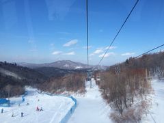 -亚布力新体委滑雪场