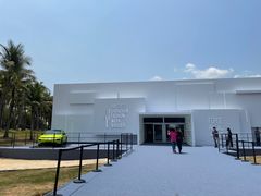 -欢乐海岸椰林沙滩-2025湾区超级灯会