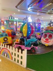 -利奥梦幻主题乐园(爱琴海购物公园店)