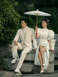 -时光印记婚纱摄影工作室·原创定制