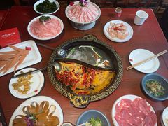 -黄家码头老火锅(解放碑旗舰店)