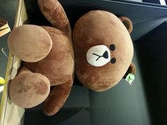 android_upload_pic-LINE FRIENDS Garosu-gil Flagship Store