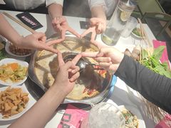 -佰人王串串香火锅(洋珠巷店)