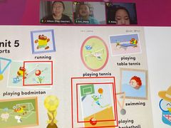 -英孚教育青少儿(河东资深教研中心)