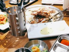 -·缸桶屋·韩式牛肋条自助烤肉(西湖D11店)
