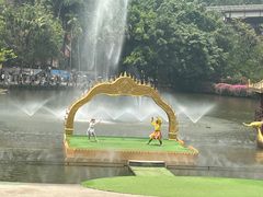 -西双版纳原始森林公园