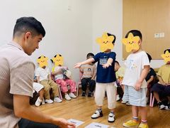 -古力古利托育早教中心(澳门路校区)