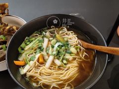 -贡梅老面馆·蟹粉面·无锡特色小吃(南长街主推店)