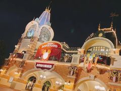 -上海迪士尼度假区