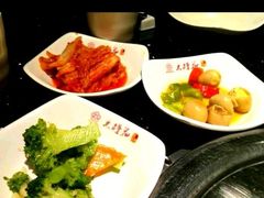 -木槿花韩式炭烤·熟成肉工坊(孙文东路店)