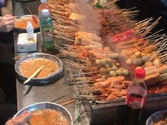 -大姐麻辣烫(莲宝中路店)